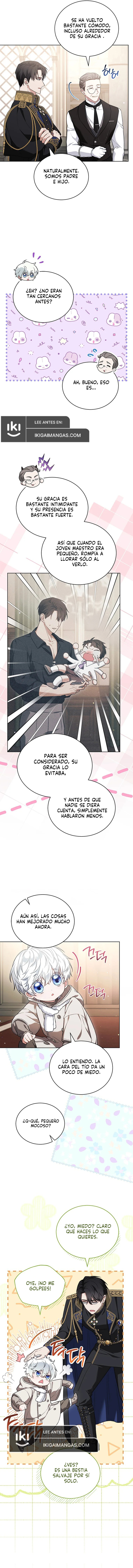 El Más Joven Esconde Muchas cosas Capítulo 7 - Page 6