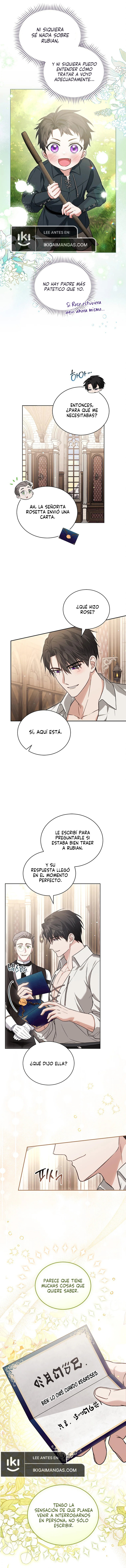 El Más Joven Esconde Muchas cosas Capítulo 8 - Page 12