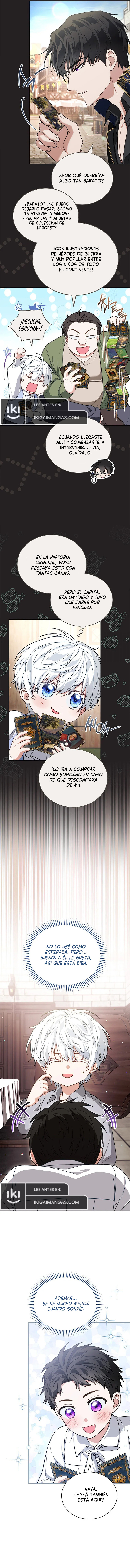 El Más Joven Esconde Muchas cosas Capítulo 8 - Page 6