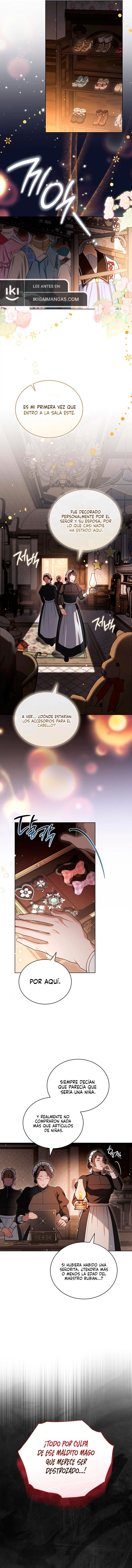 El Más Joven Esconde Muchas cosas Capítulo 9 - Page 11