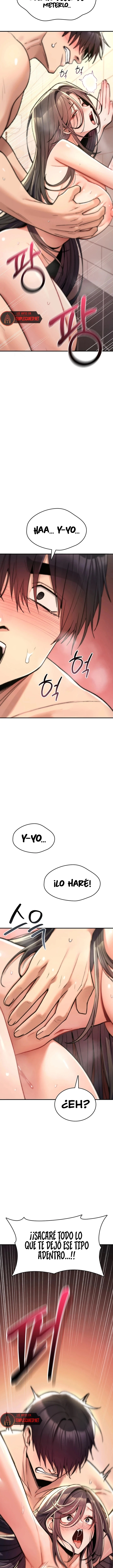 ¡Nunca me Romperé! Capítulo 15 - Page 11