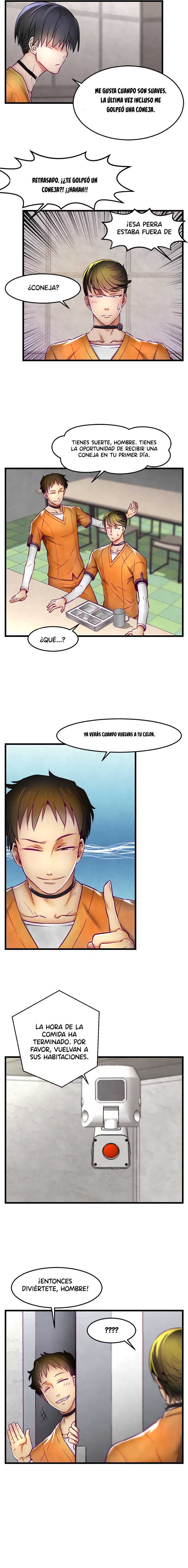 Disfarming Capítulo 1 - Page 10