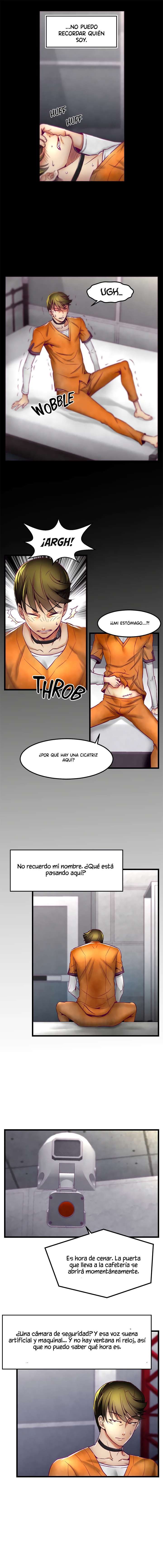 Disfarming Capítulo 1 - Page 3