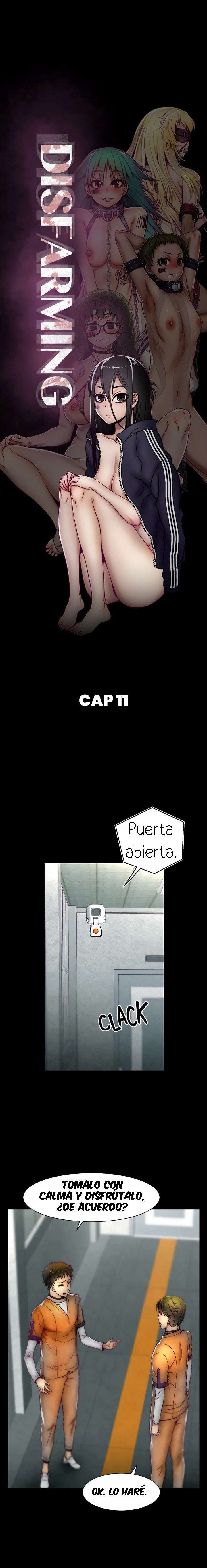 Disfarming Capítulo 11 - Page 1
