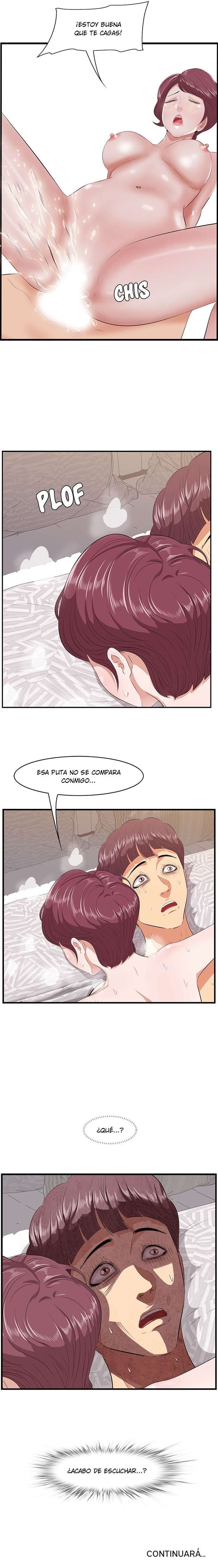 Algo nuevo Capítulo 11 - Page 5