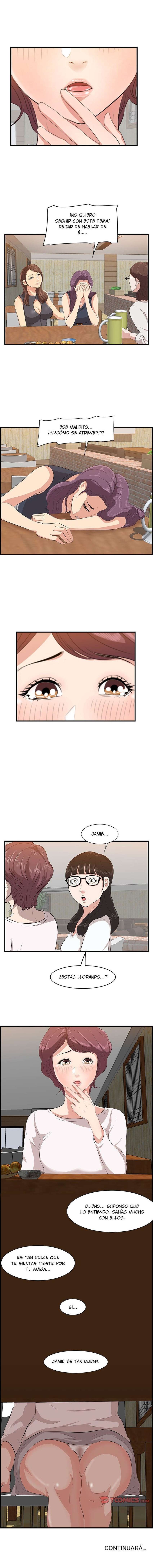 Algo nuevo Capítulo 13 - Page 5