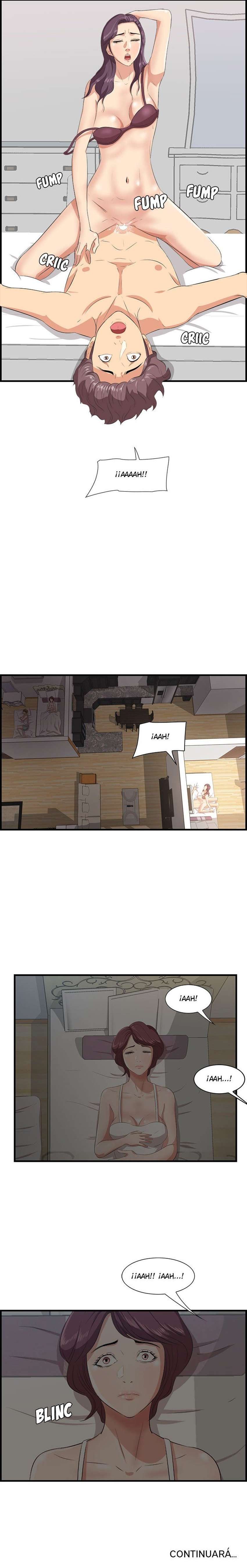 Algo nuevo Capítulo 23 - Page 5