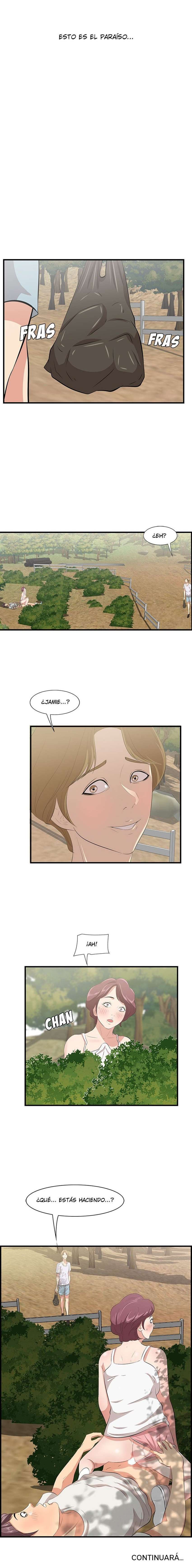 Algo nuevo Capítulo 27 - Page 5
