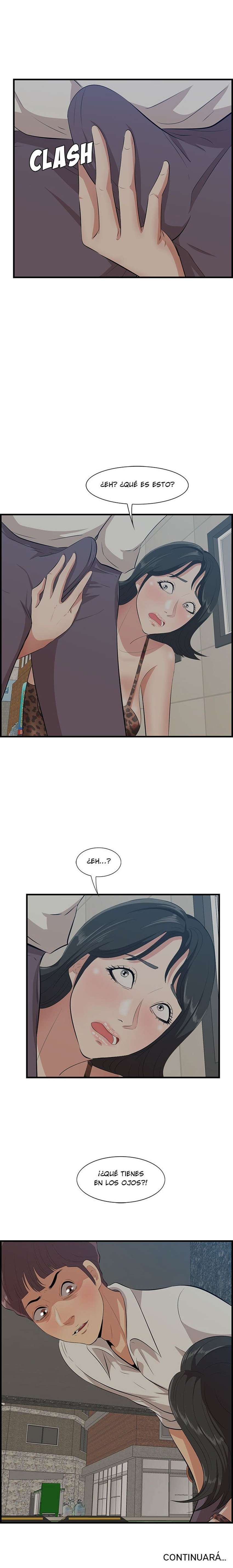 Algo nuevo Capítulo 33 - Page 5