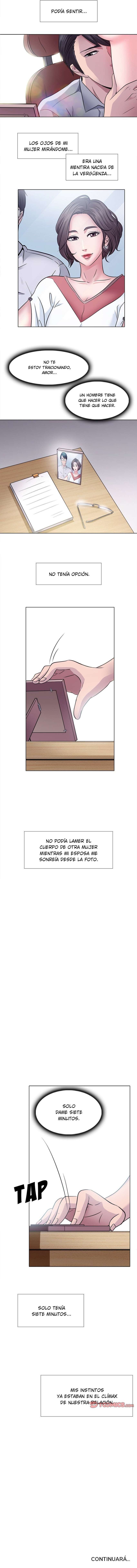 infiel Capítulo 2 - Page 5