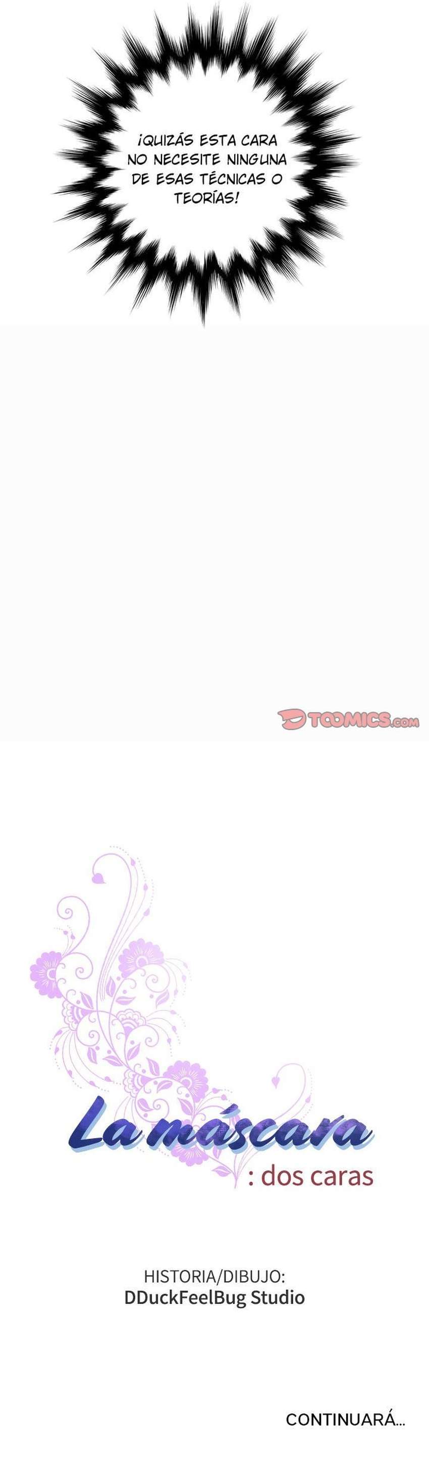 La máscara: dos caras Capítulo 15 - Page 5