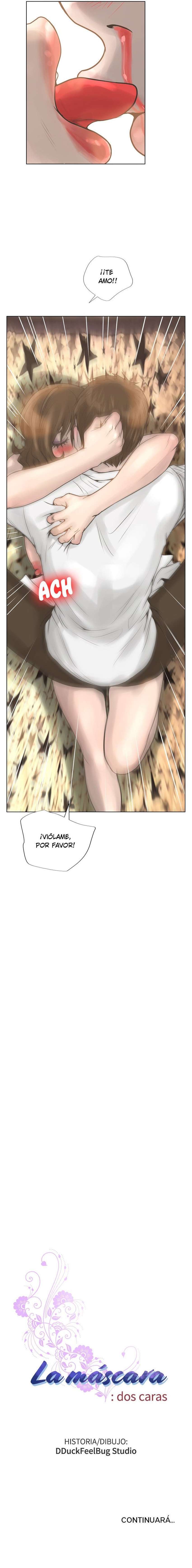La máscara: dos caras Capítulo 17 - Page 5