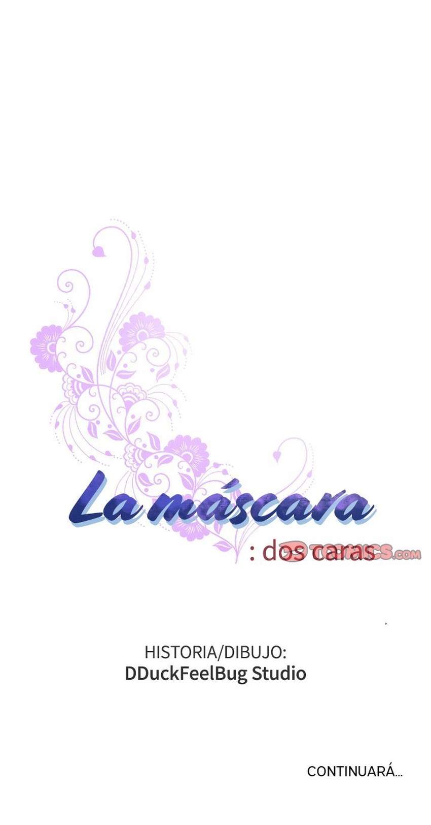 La máscara: dos caras Capítulo 24 - Page 5