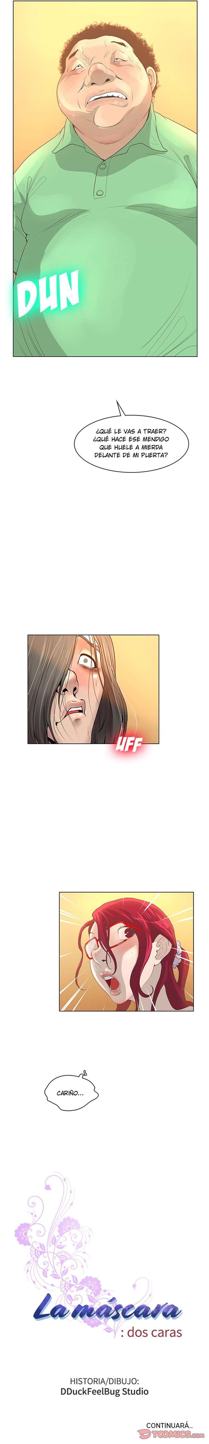 La máscara: dos caras Capítulo 26 - Page 5