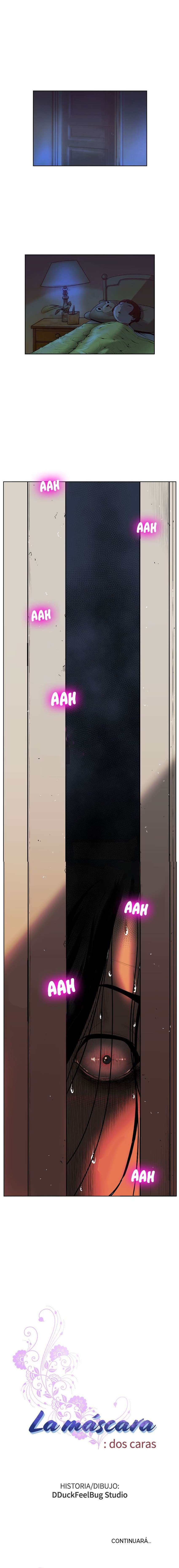 La máscara: dos caras Capítulo 4 - Page 5