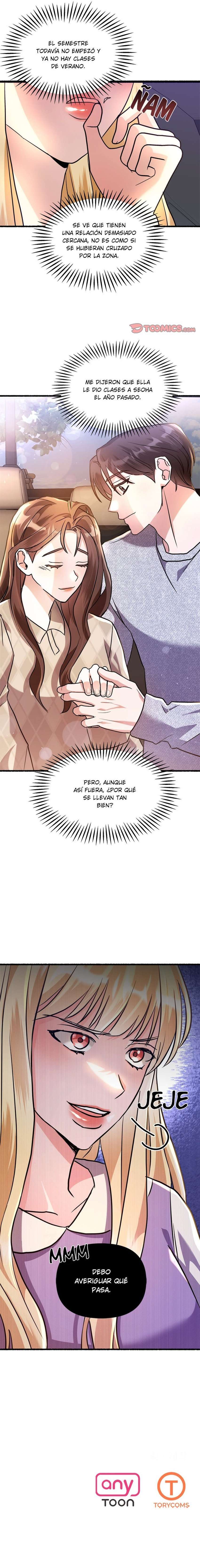 La primera impresión Capítulo 19 - Page 5