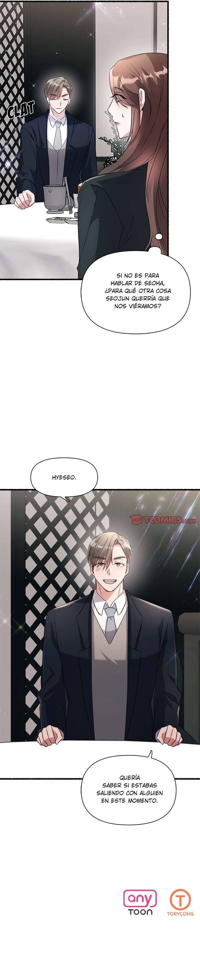 La primera impresión Capítulo 24 - Page 5
