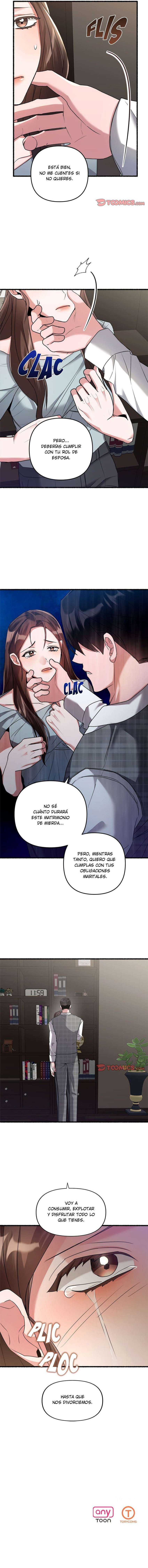 La primera impresión Capítulo 41 - Page 5