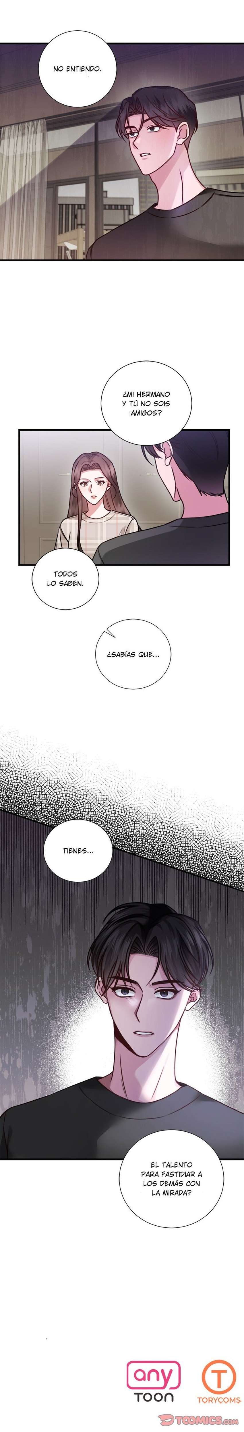 La primera impresión Capítulo 6 - Page 4