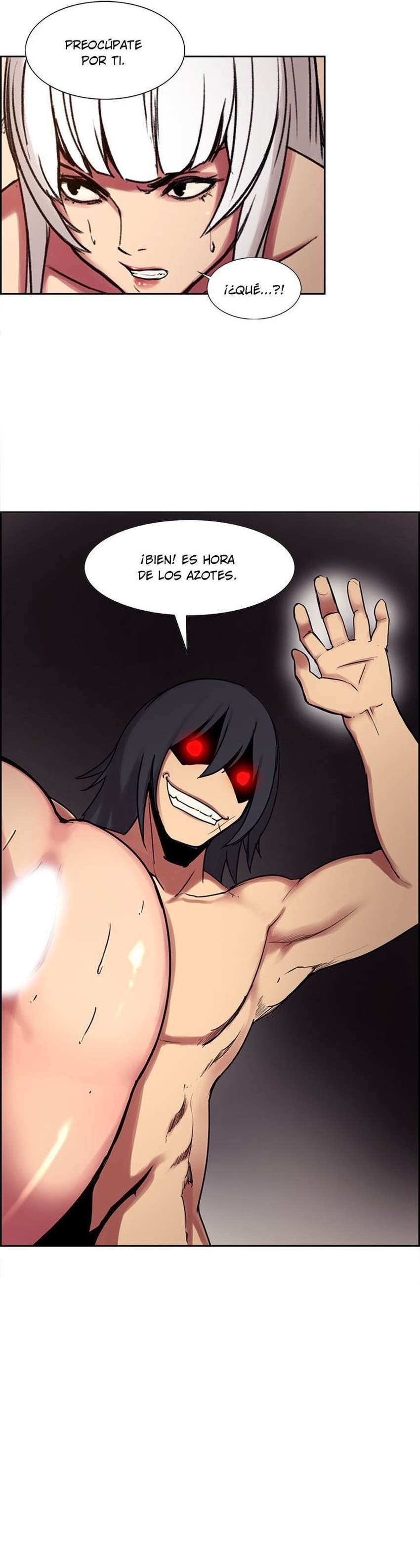Por orden de la diosa Capítulo 10 - Page 3