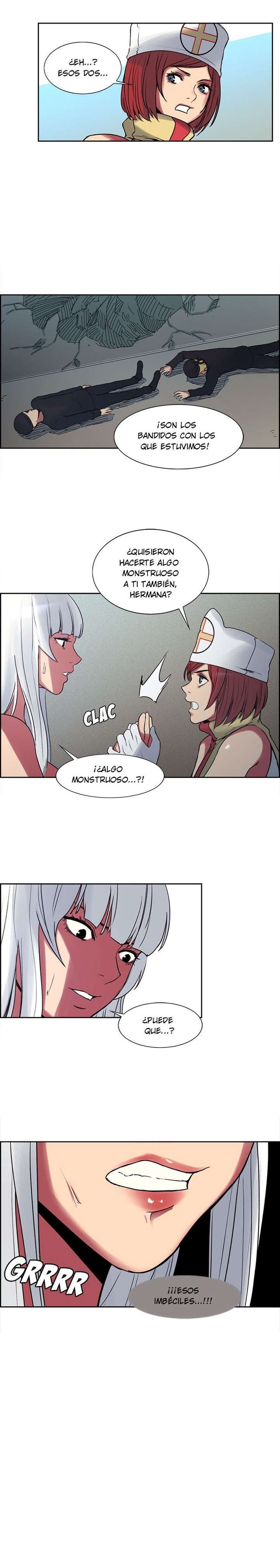 Por orden de la diosa Capítulo 13 - Page 3