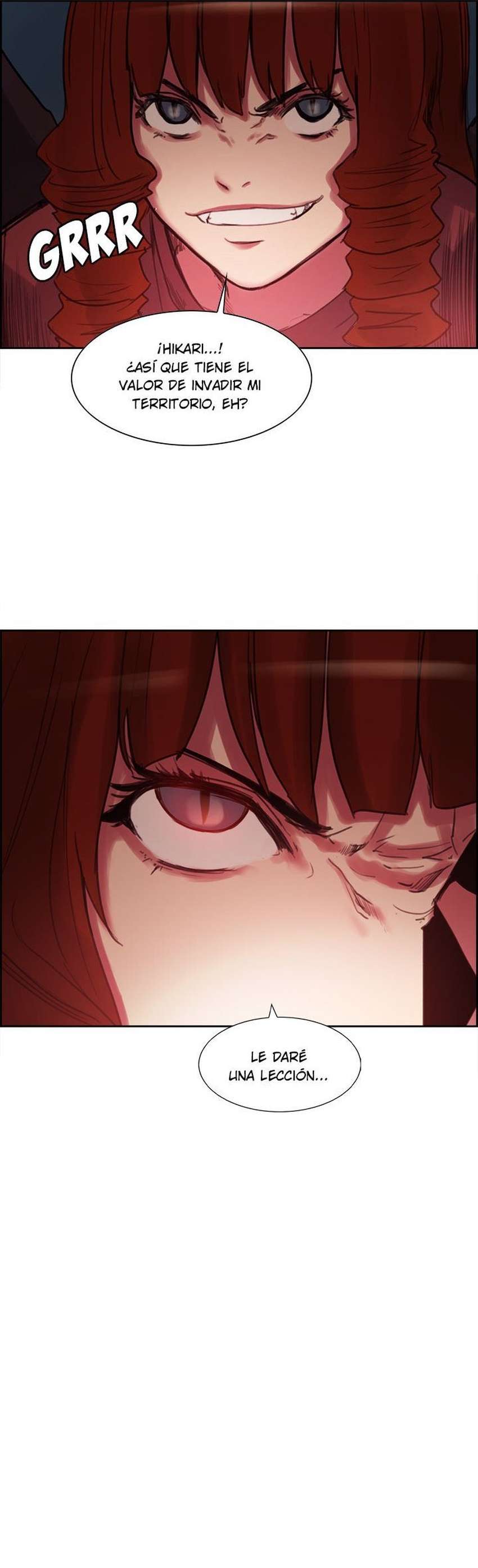 Por orden de la diosa Capítulo 17 - Page 3