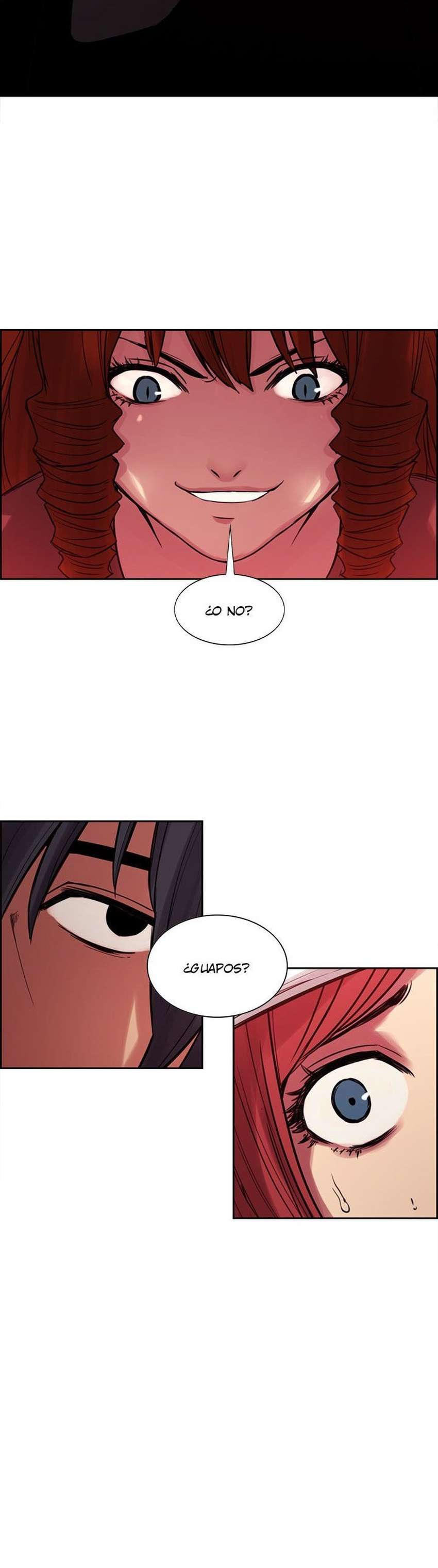 Por orden de la diosa Capítulo 18 - Page 3