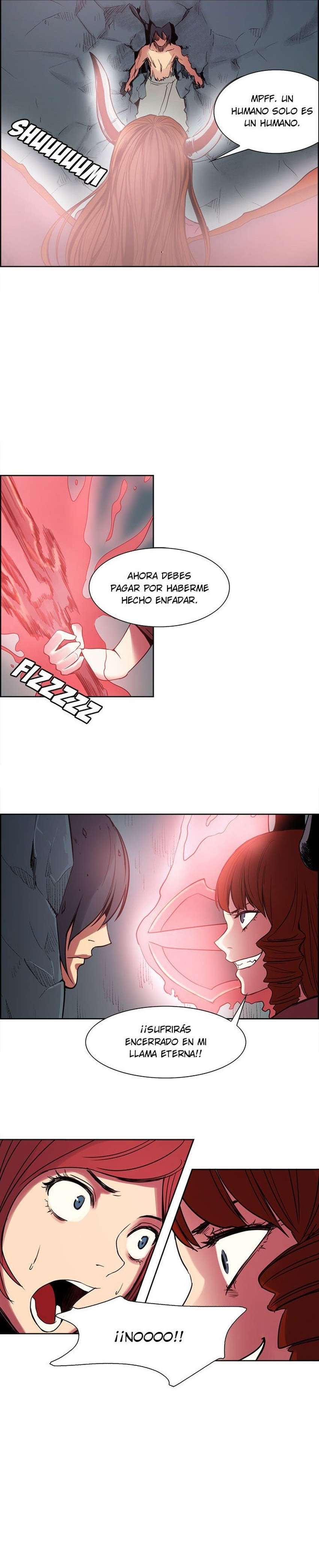 Por orden de la diosa Capítulo 20 - Page 3