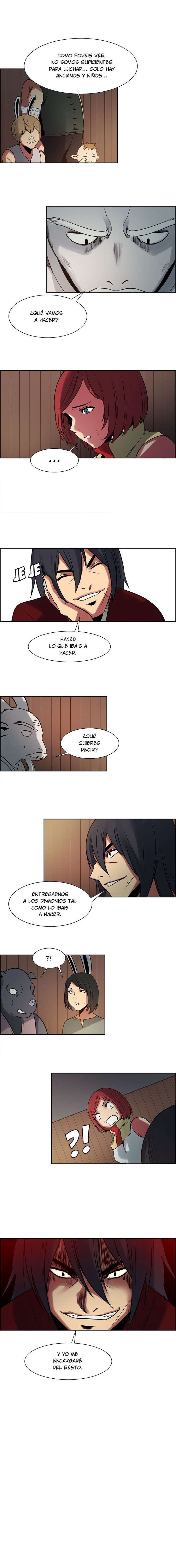 Por orden de la diosa Capítulo 31 - Page 3