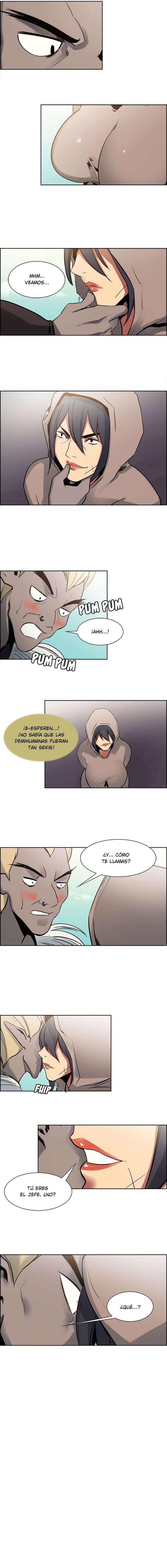 Por orden de la diosa Capítulo 32 - Page 3
