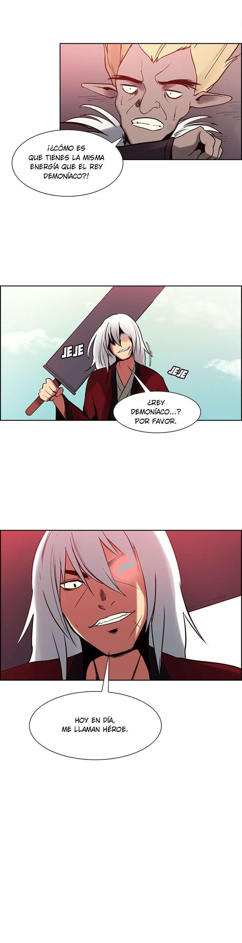 Por orden de la diosa Capítulo 33 - Page 3
