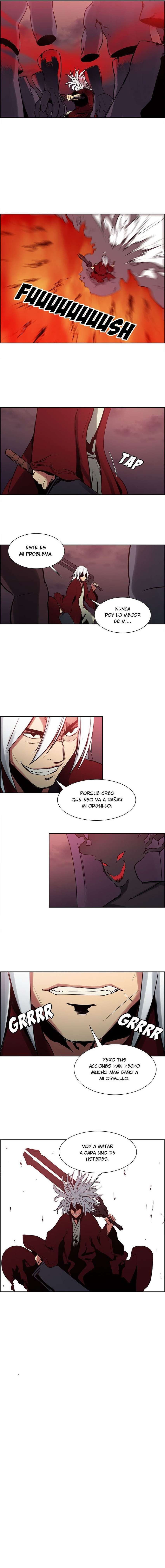 Por orden de la diosa Capítulo 37 - Page 3