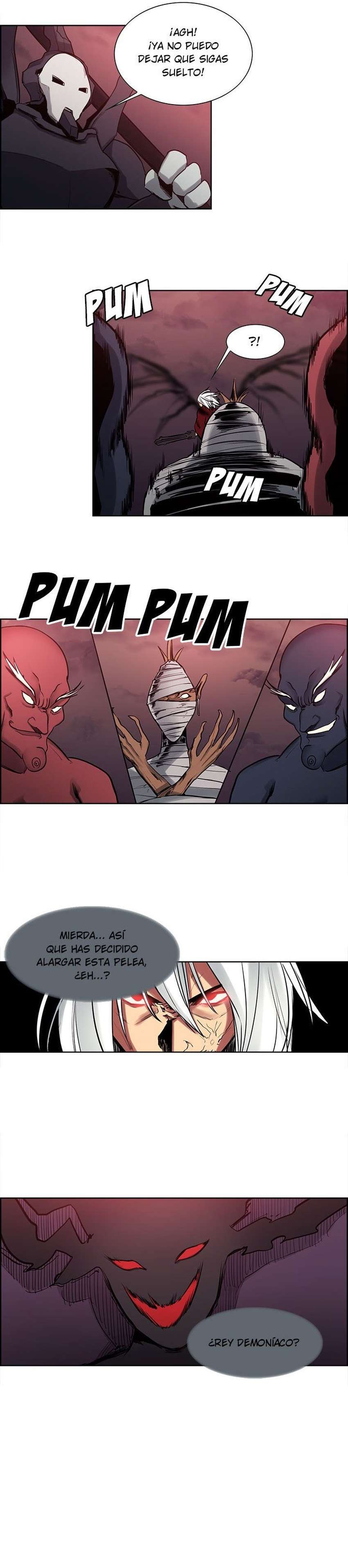 Por orden de la diosa Capítulo 38 - Page 3