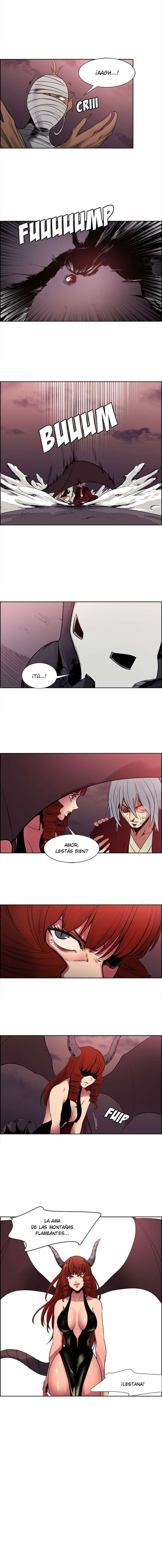 Por orden de la diosa Capítulo 39 - Page 3