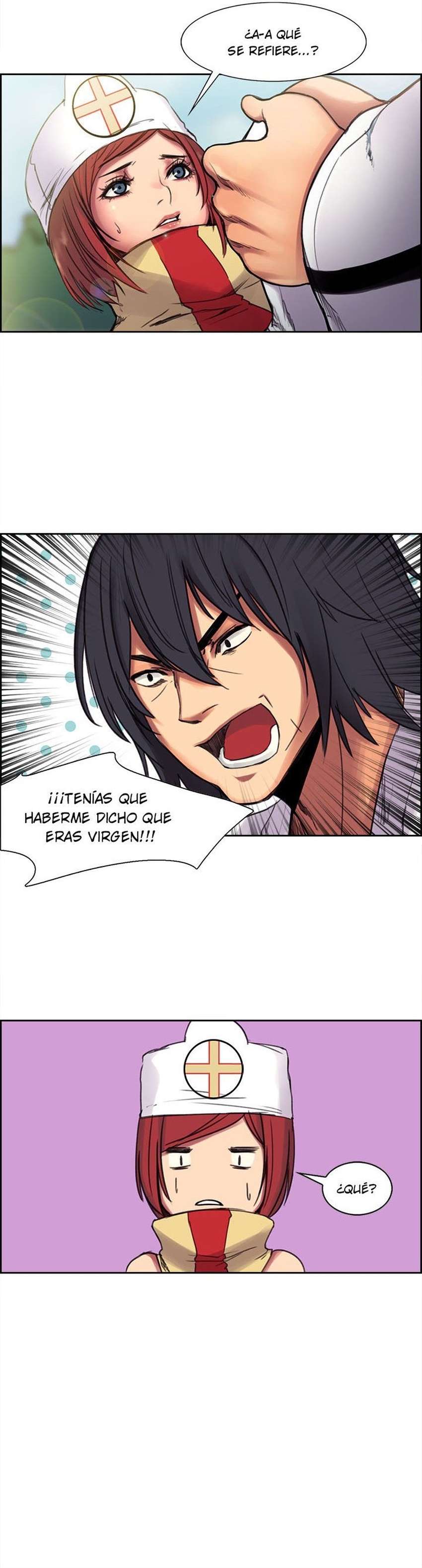 Por orden de la diosa Capítulo 4 - Page 3