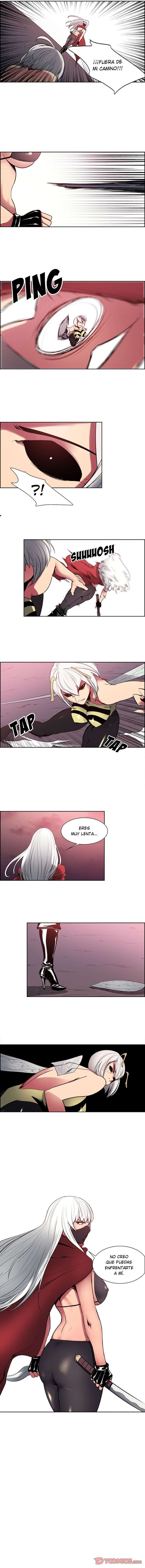 Por orden de la diosa Capítulo 40 - Page 3