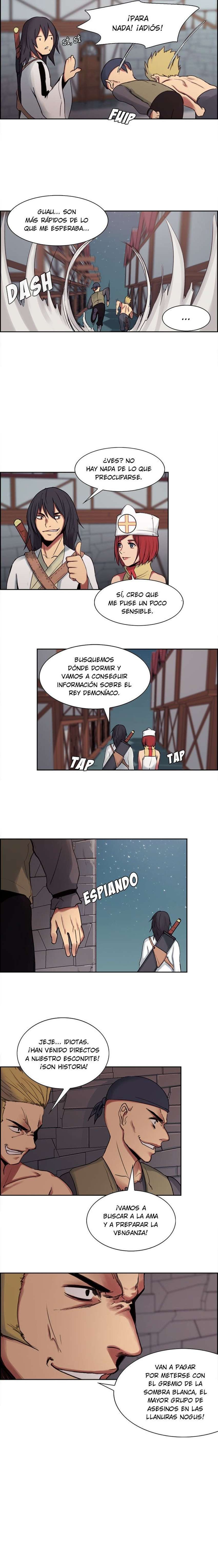 Por orden de la diosa Capítulo 7 - Page 3