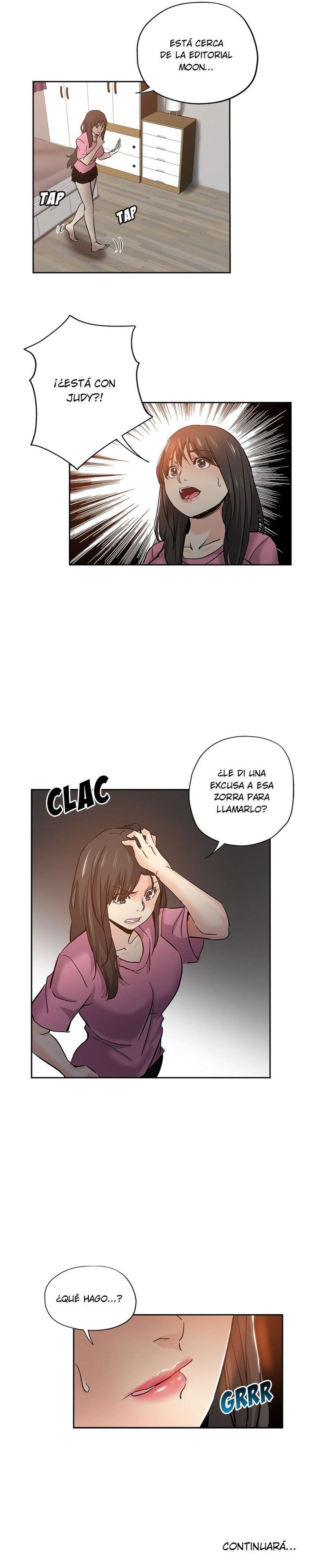 Visita inesperada Capítulo 29 - Page 4