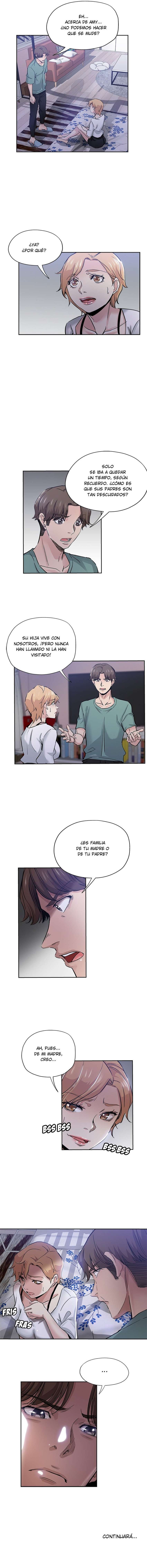 Visita inesperada Capítulo 31 - Page 4