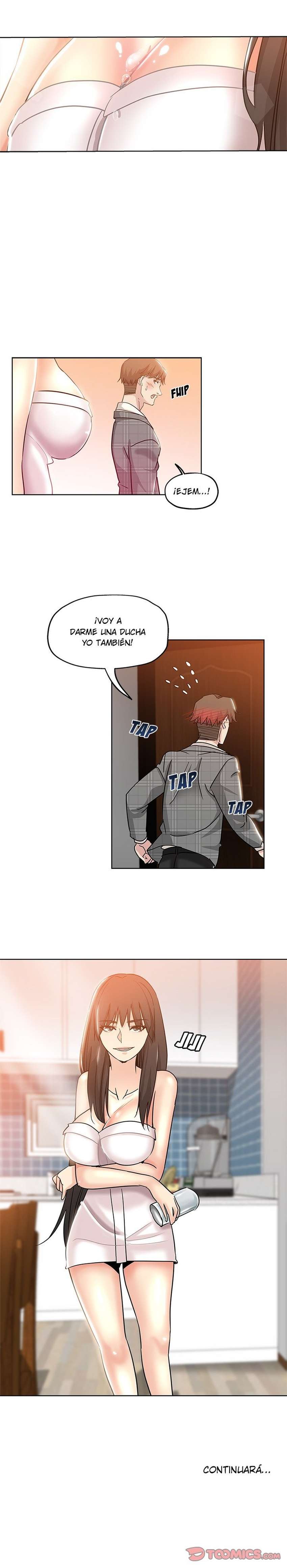 Visita inesperada Capítulo 4 - Page 4
