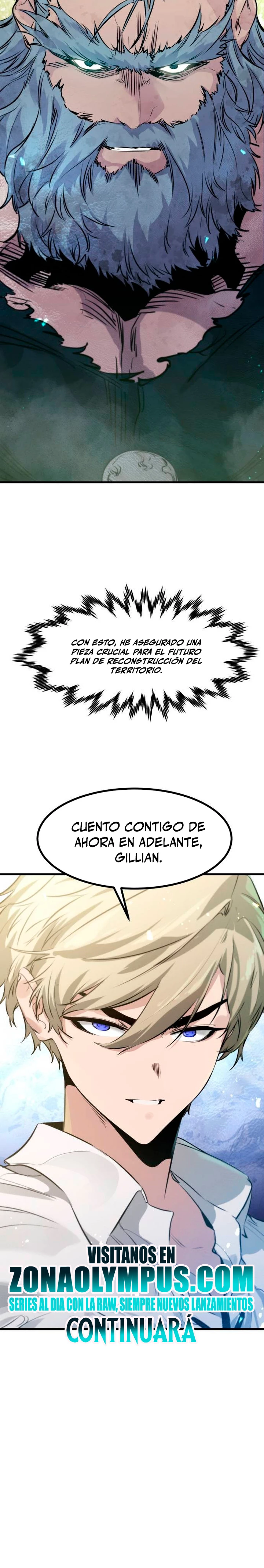 Las conspiraciones del mercenario regresado Capítulo 14 - Page 30