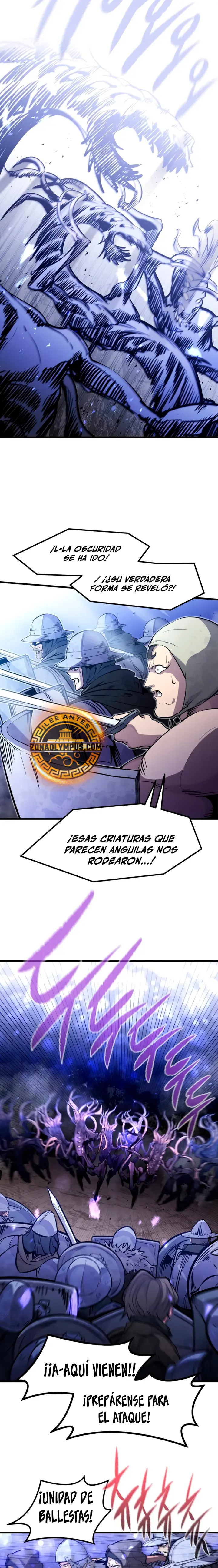 Las conspiraciones del mercenario regresado Capítulo 24 - Page 20