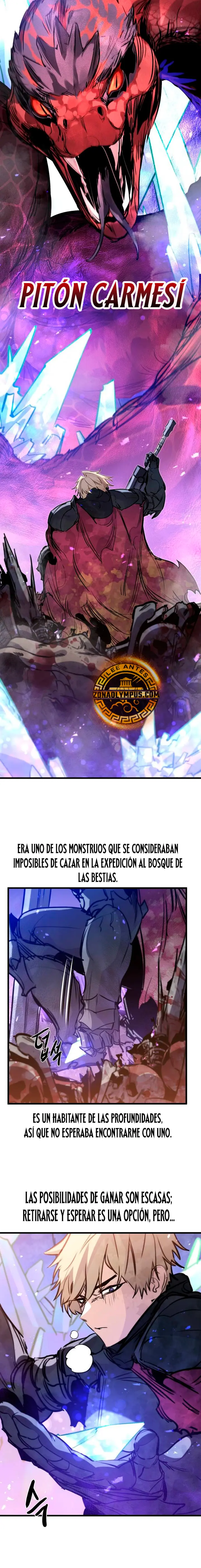 Las conspiraciones del mercenario regresado Capítulo 26 - Page 21