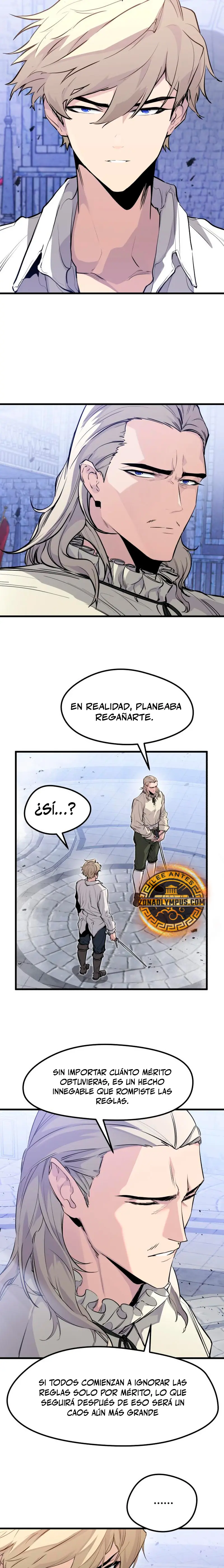 Las conspiraciones del mercenario regresado Capítulo 30 - Page 14