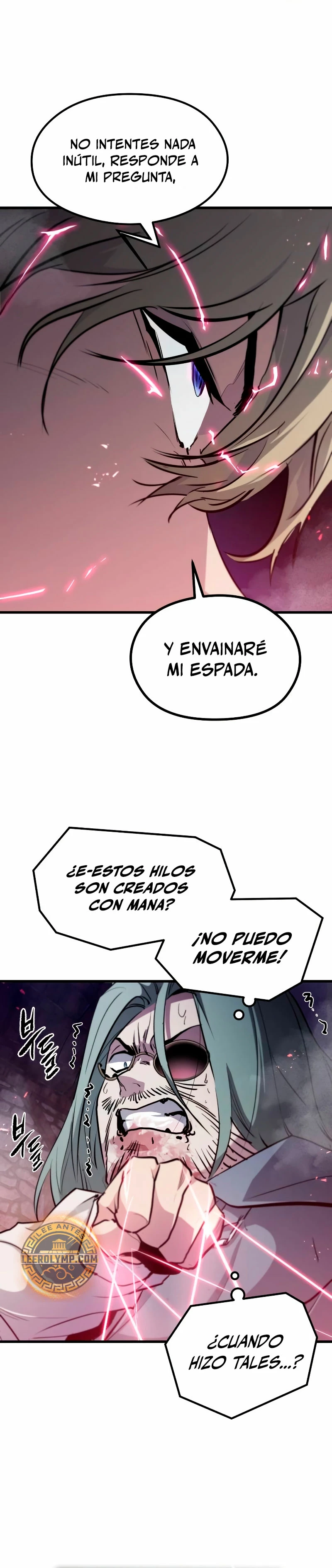 Las conspiraciones del mercenario regresado Capítulo 5 - Page 23