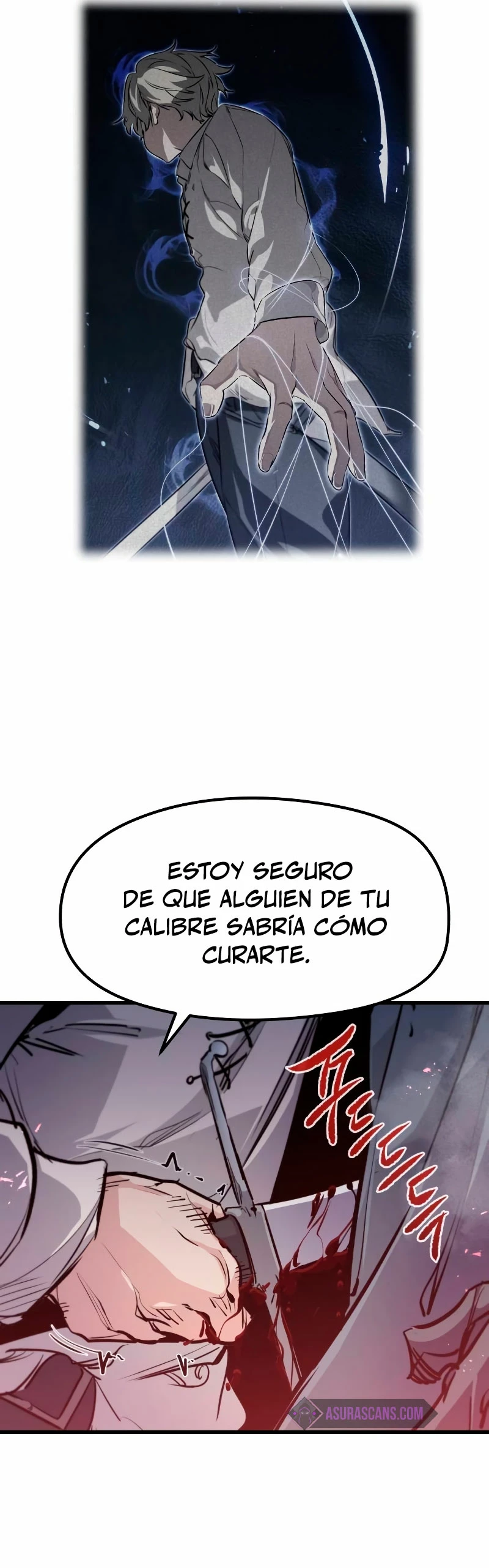 Las conspiraciones del mercenario regresado Capítulo 5 - Page 24