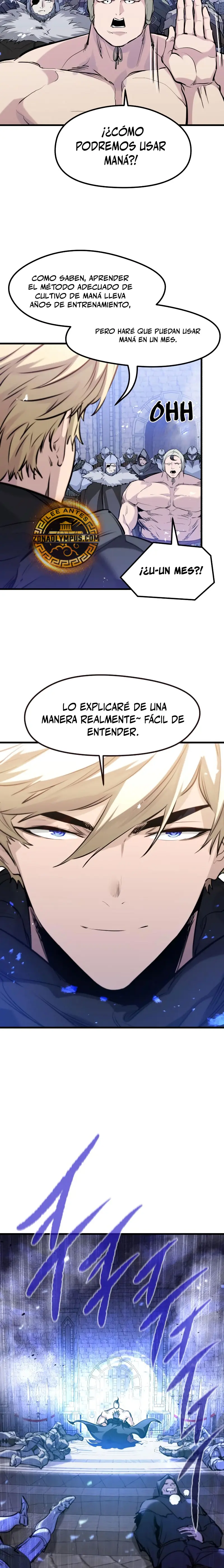 Las conspiraciones del mercenario regresado Capítulo 57 - Page 20