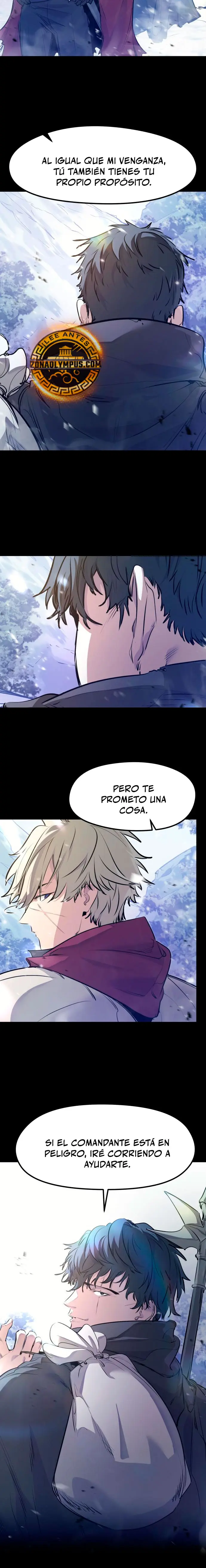Las conspiraciones del mercenario regresado Capítulo 64 - Page 5