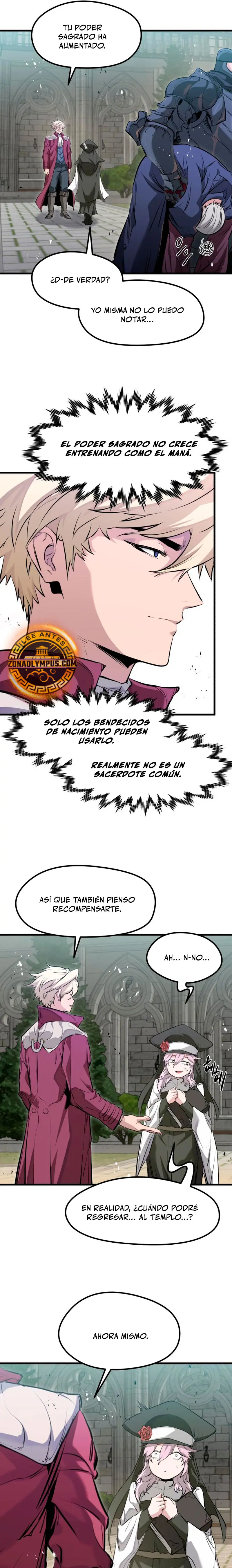 Las conspiraciones del mercenario regresado Capítulo 66 - Page 22