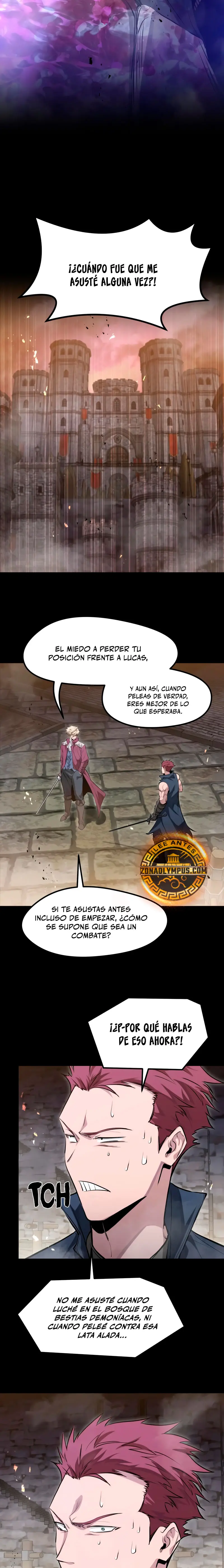 Las conspiraciones del mercenario regresado Capítulo 71 - Page 17